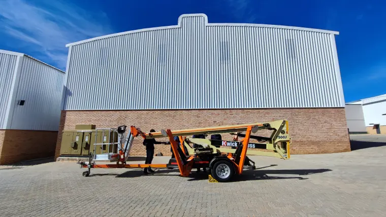 Heights & Access Installations