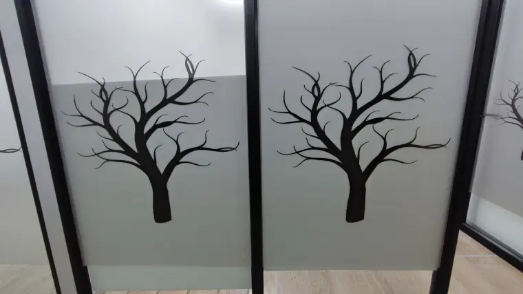 Window Branding & Frosting