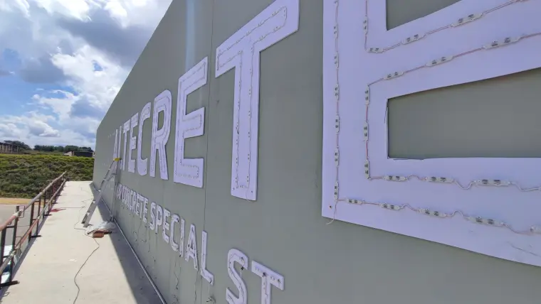 Building 3D Lettering — 3D Signs