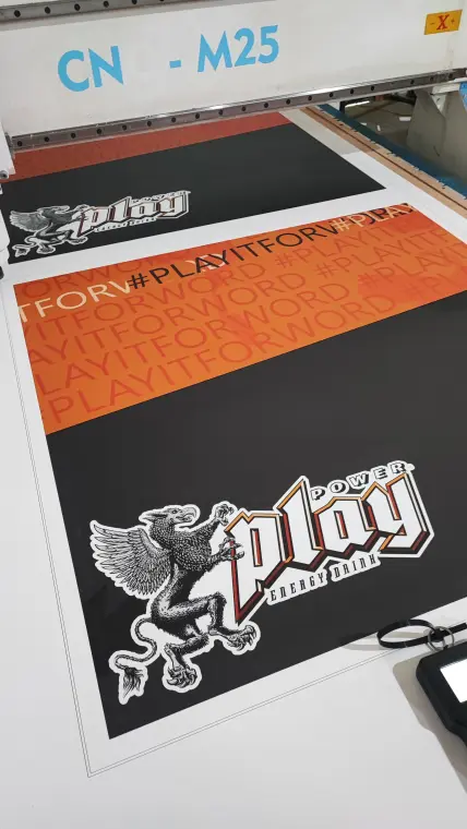 Banners, UV & Direct Printing